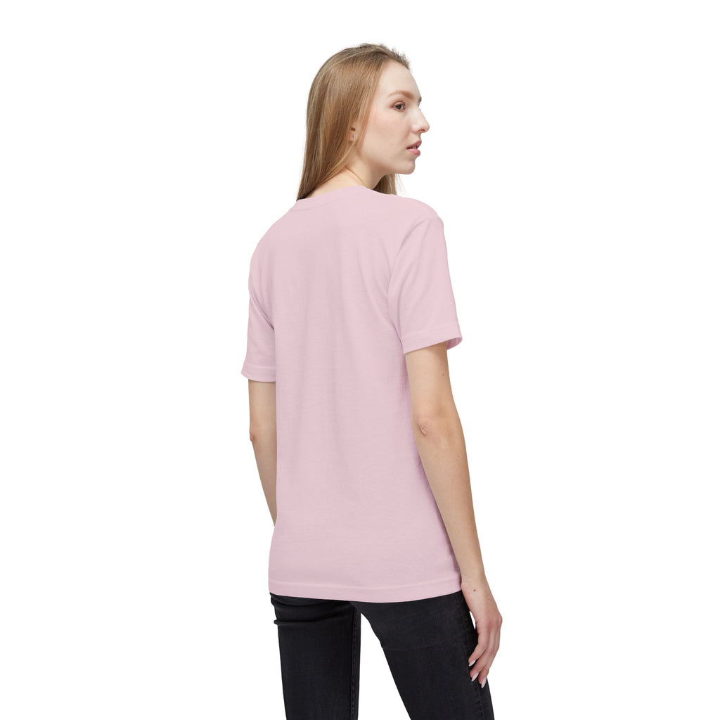 She Vibe Graphic T-Shirt — Retro Neon Girl Power Tee