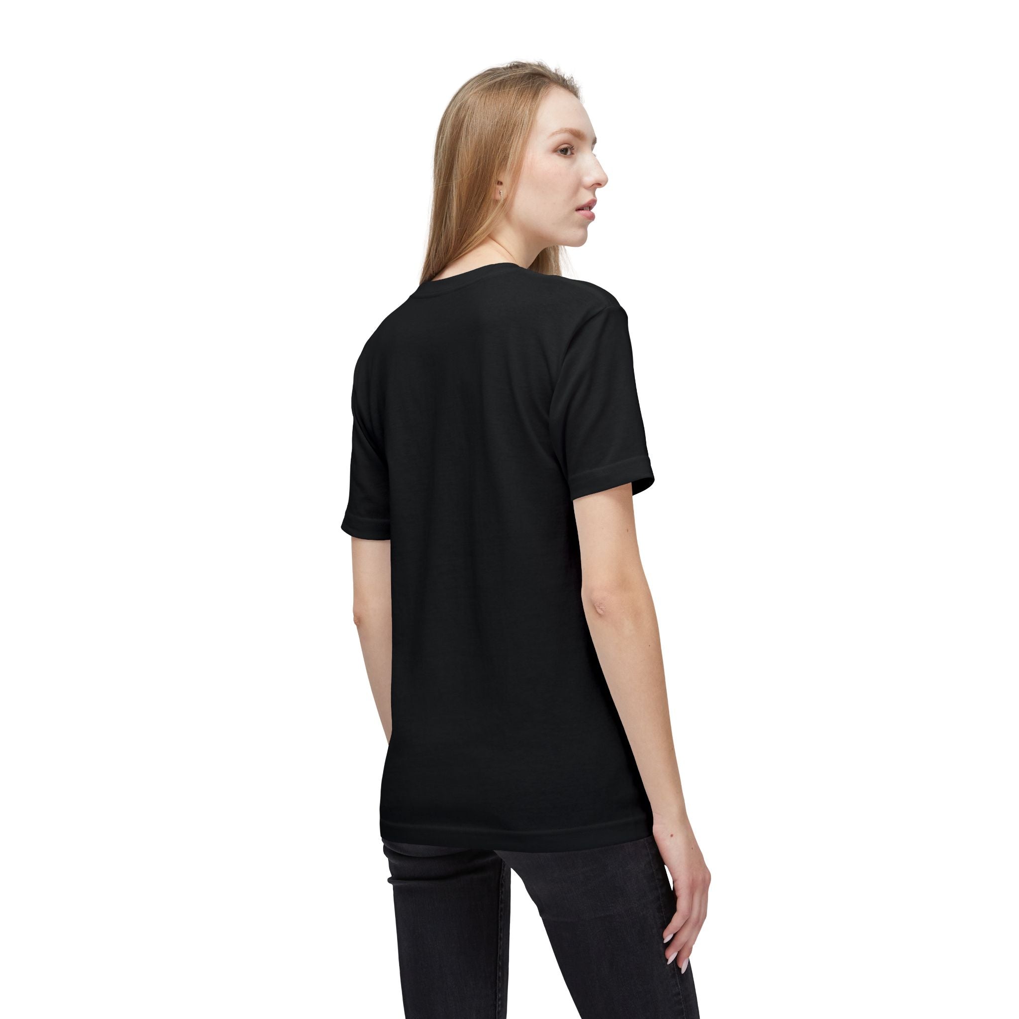 She Vibe Graphic T-Shirt — Retro Neon Girl Power Tee