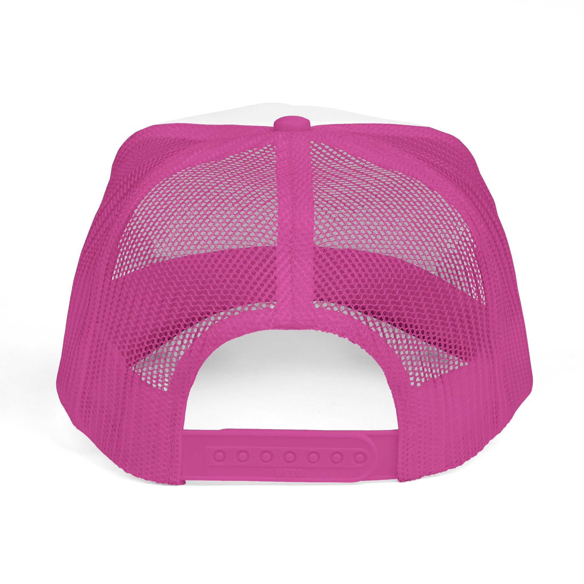 Balance Soul Trucker Cap — Streetstyle Graffiti Mesh Hat
