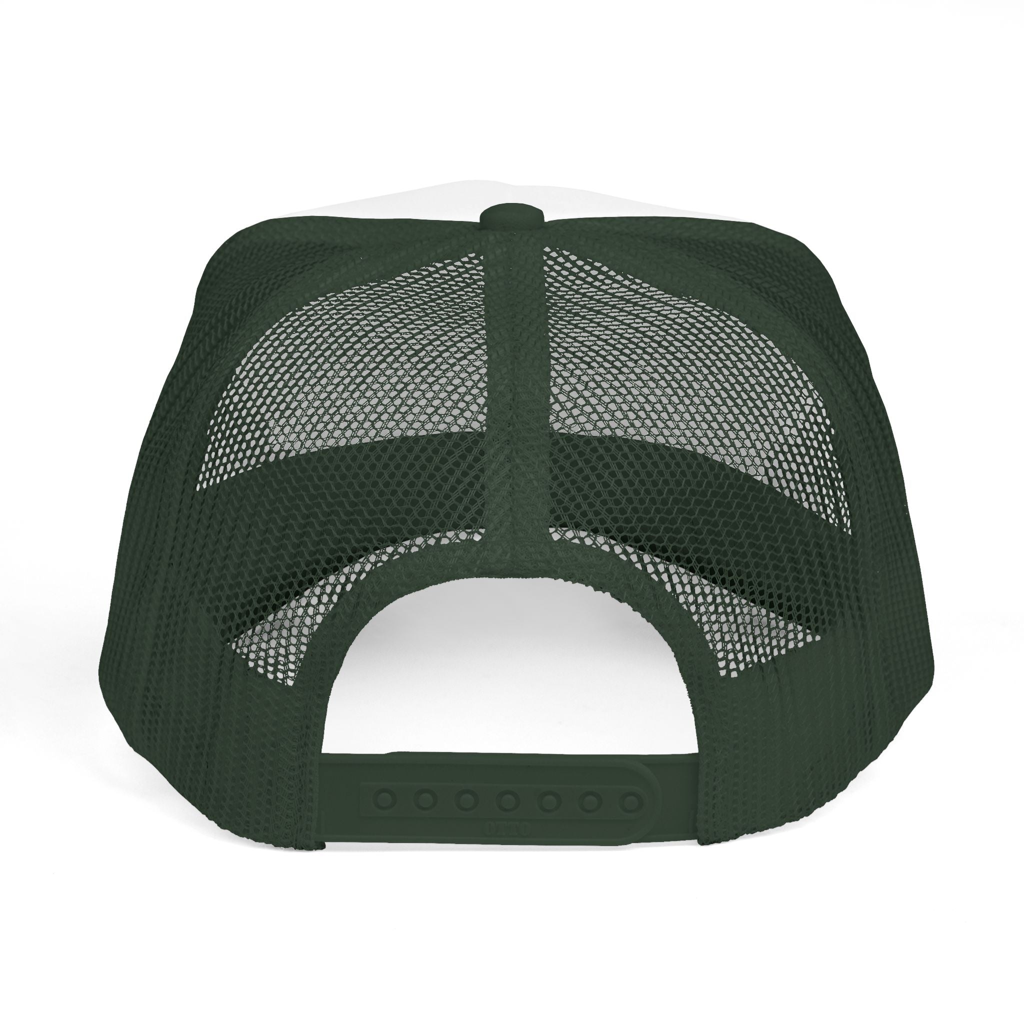 Balance Soul Trucker Cap — Streetstyle Graffiti Mesh Hat
