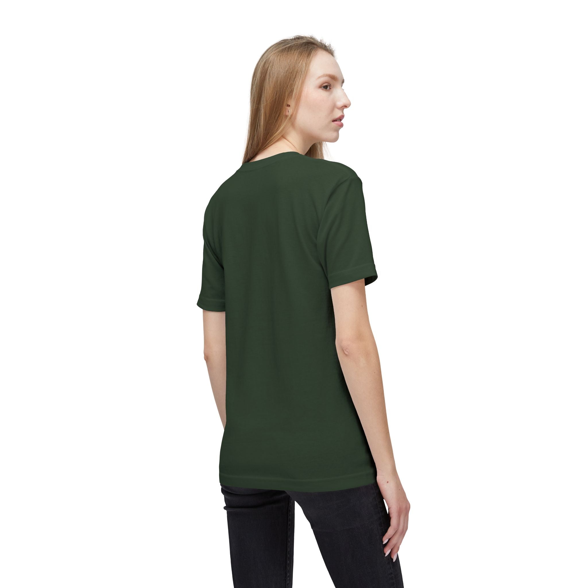 She Vibe Graphic T-Shirt — Retro Neon Girl Power Tee
