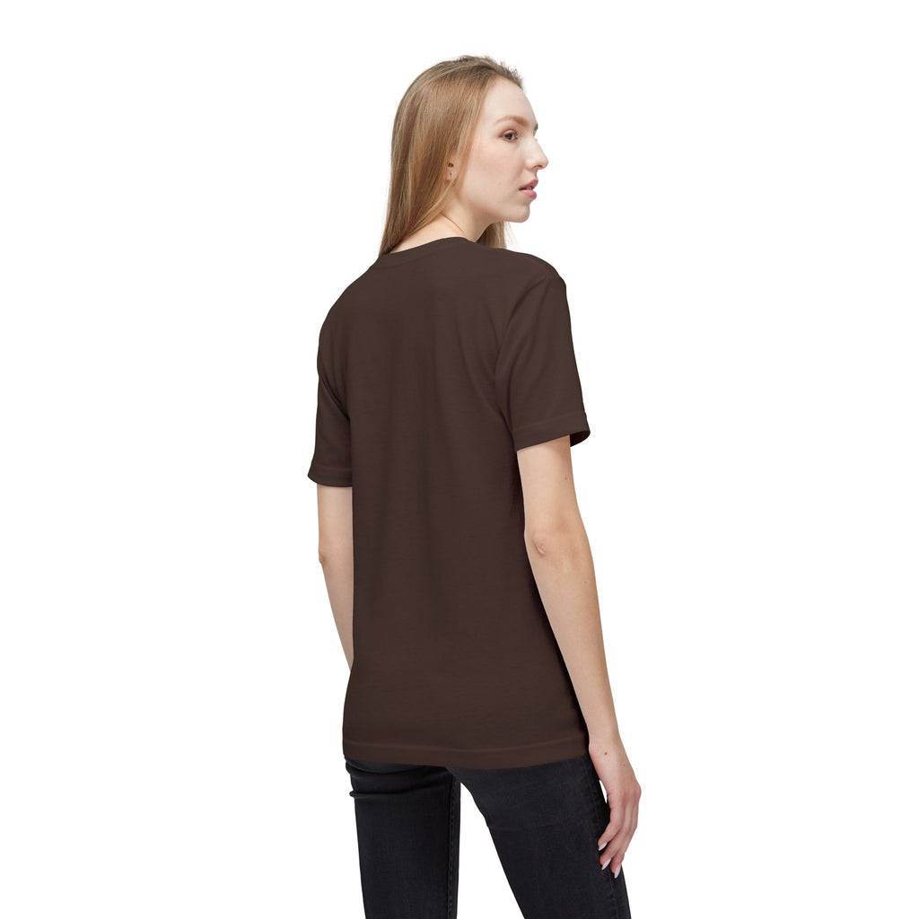 She Vibe Graphic T-Shirt — Retro Neon Girl Power Tee
