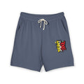 Soul Balance Sweatshorts — Garment-Dyed Lightweight Fleece