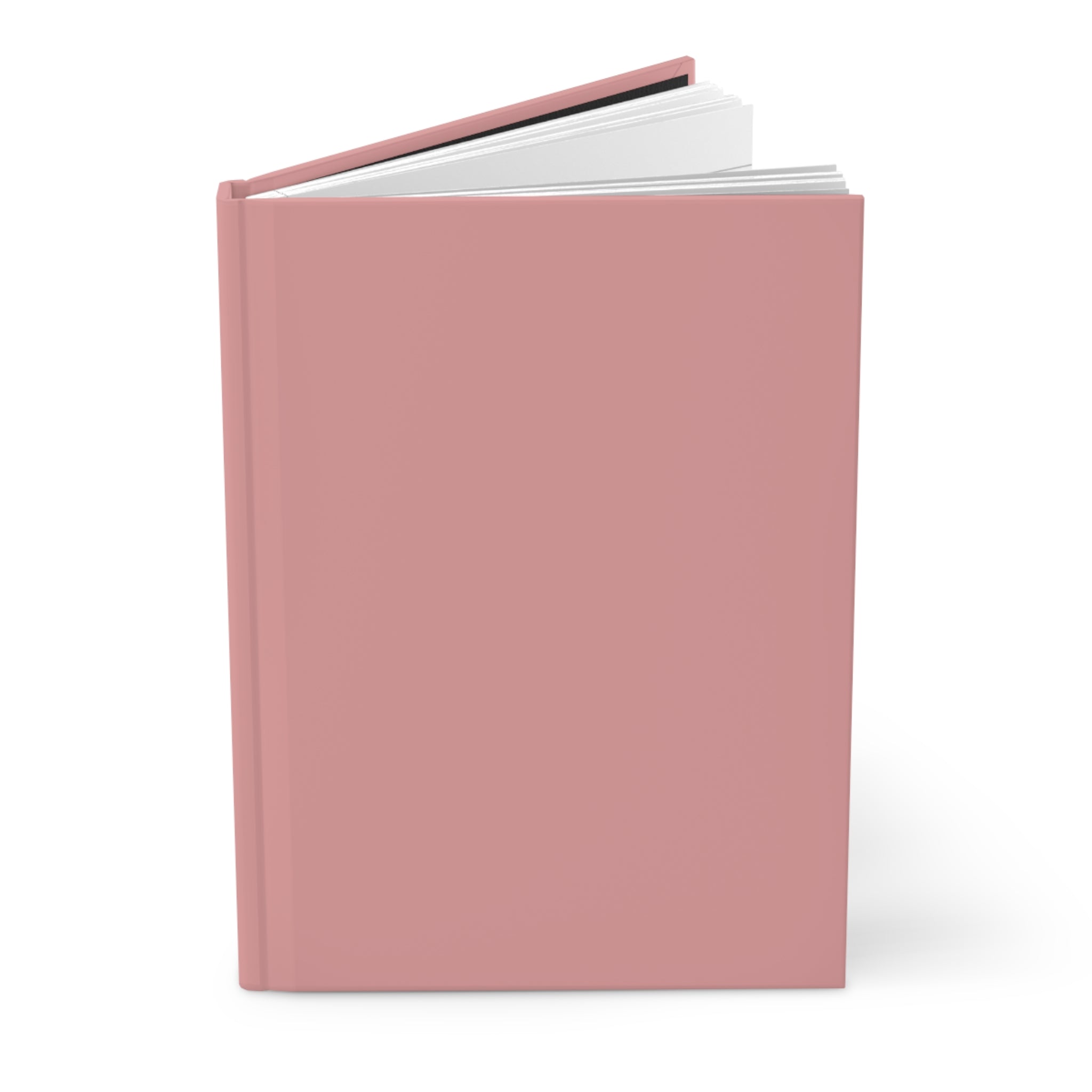 Graffiti Skate Vibe Hardcover Journal — 'She Vibe' Matte Notebook