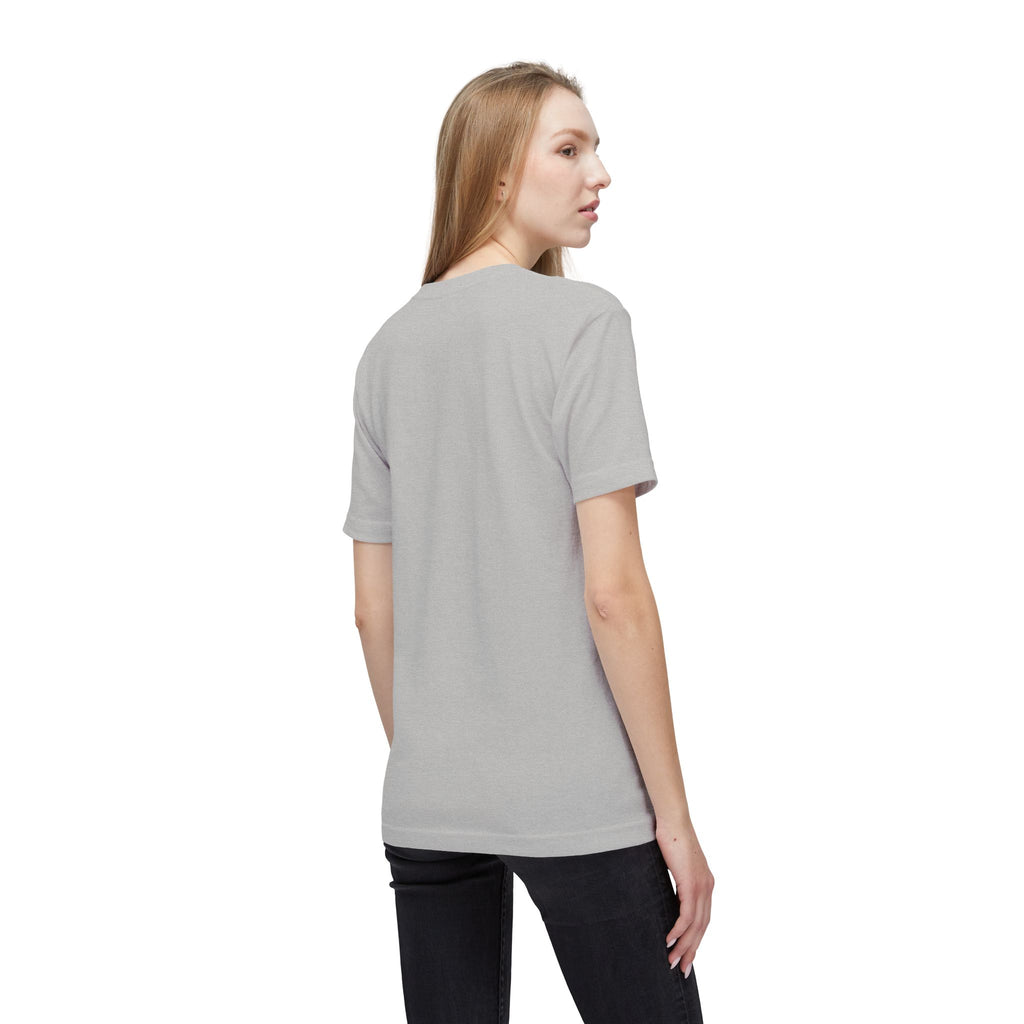 She Vibe Graphic T-Shirt — Retro Neon Girl Power Tee