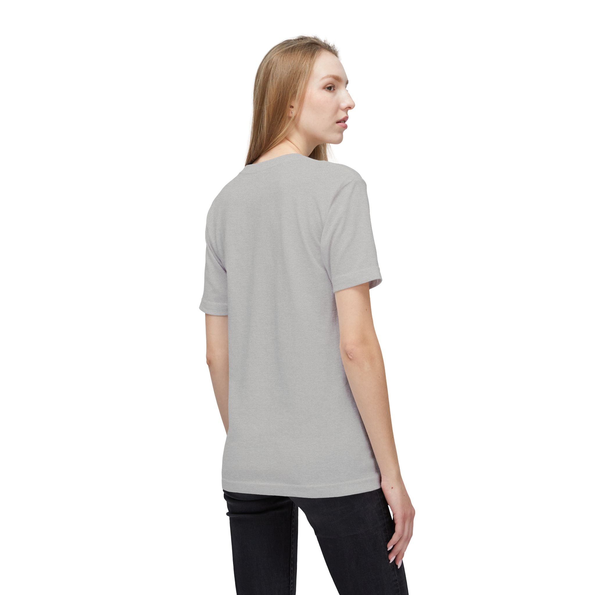 She Vibe Graphic T-Shirt — Retro Neon Girl Power Tee