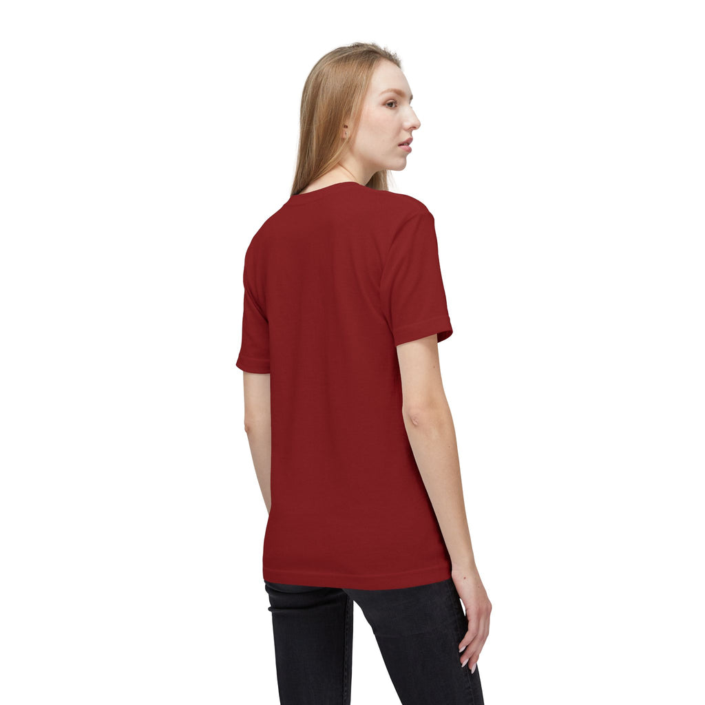 She Vibe Graphic T-Shirt — Retro Neon Girl Power Tee