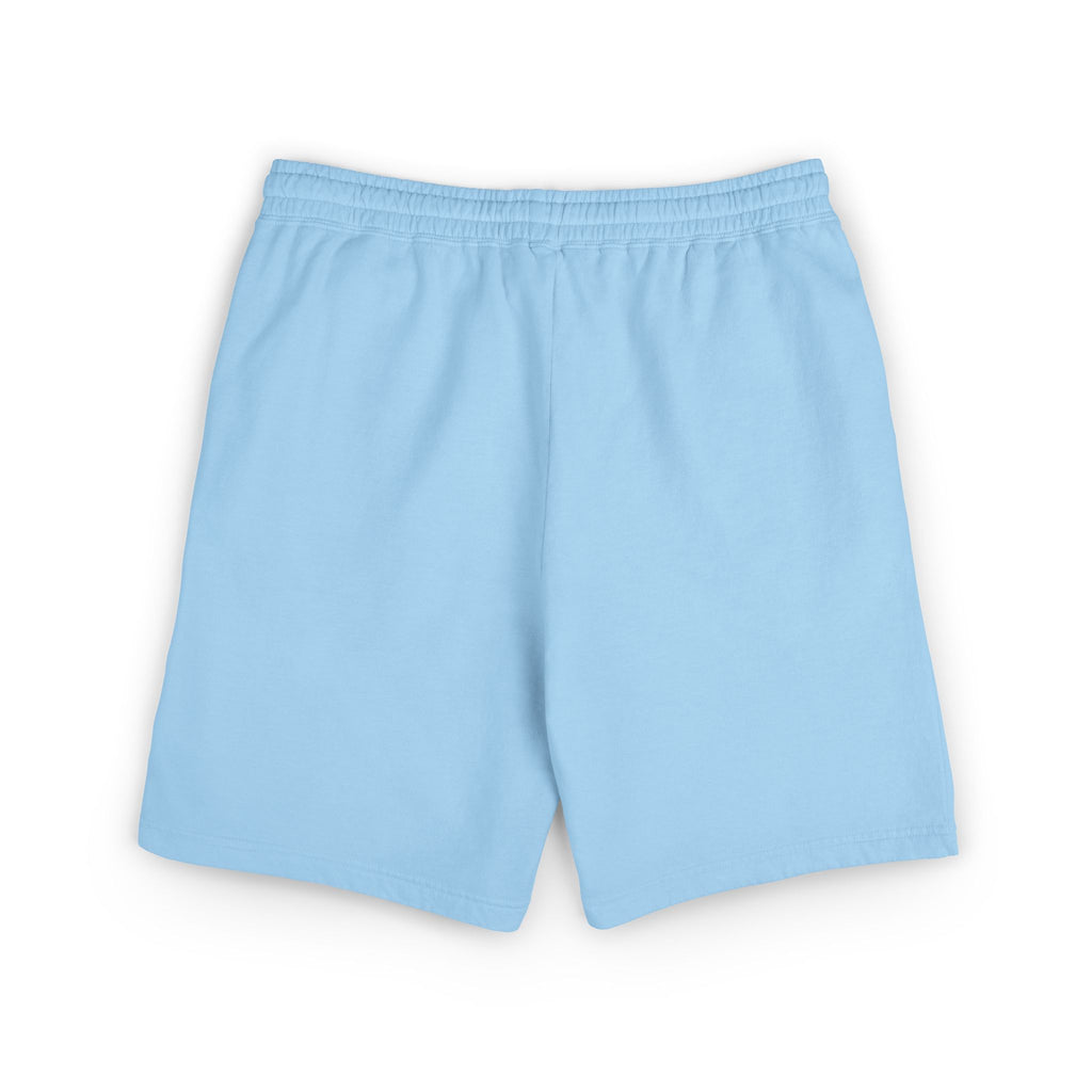 Soul Balance Sweatshorts — Garment-Dyed Lightweight Fleece